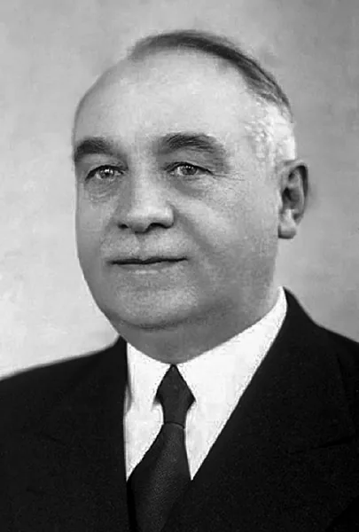 Hans Ledwinka v roce 1942