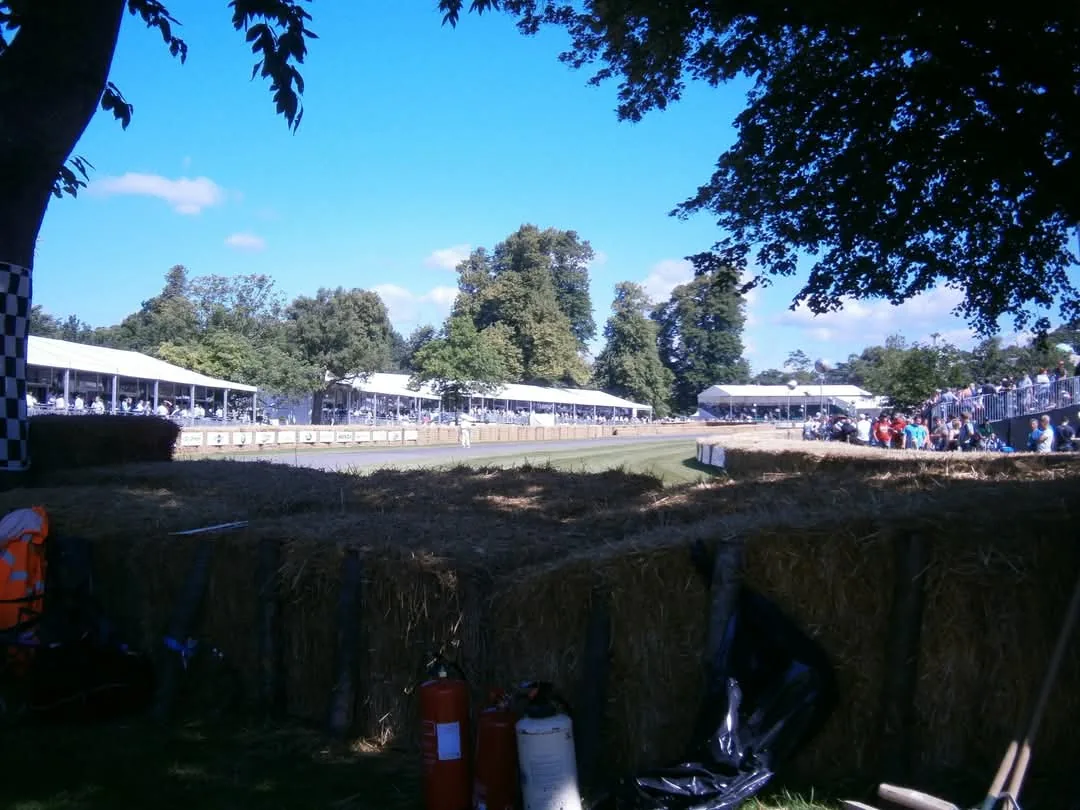 Goodwood Festival of Speed, 2011