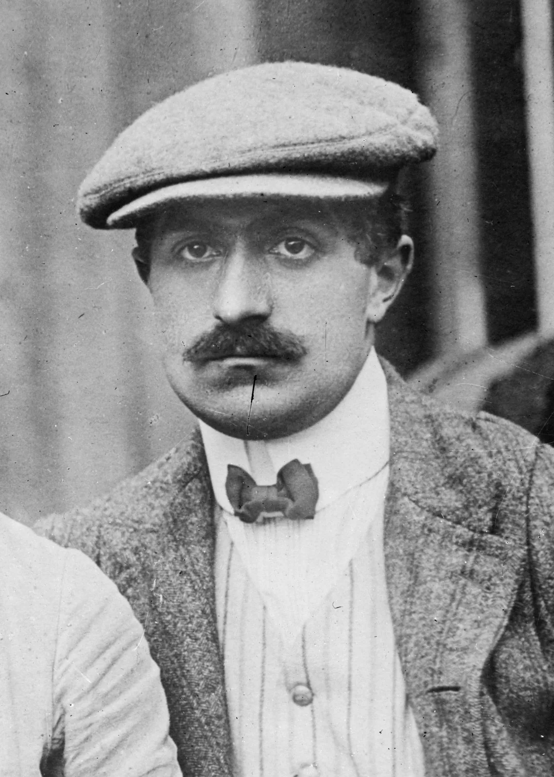 Charles Voisin (for Gabriel Voisin see Image:GabrielVoisin.jpg).