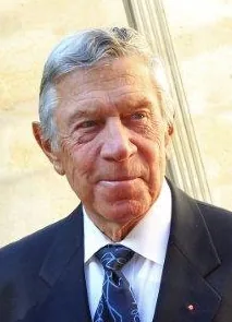 Pelle Petterson during inauguration of the 50th anniversary of the P1800.