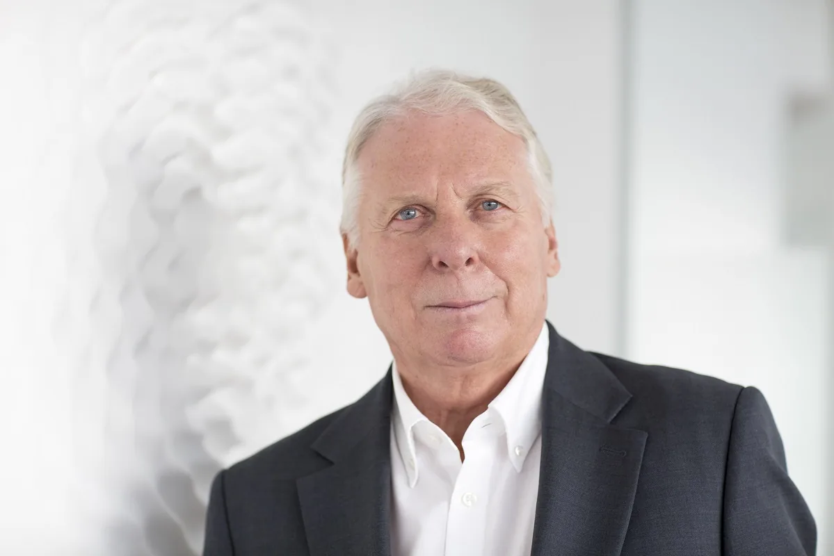 Michael Schaefer, Vorsitzender des Vorstands